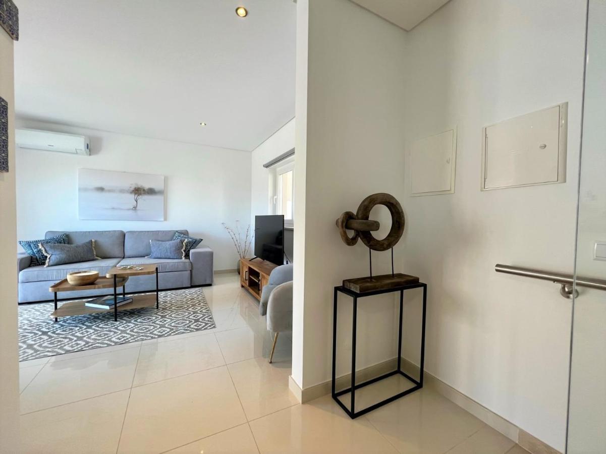 Albufeira Deluxe Residence With Pool By Homing Bagian luar foto