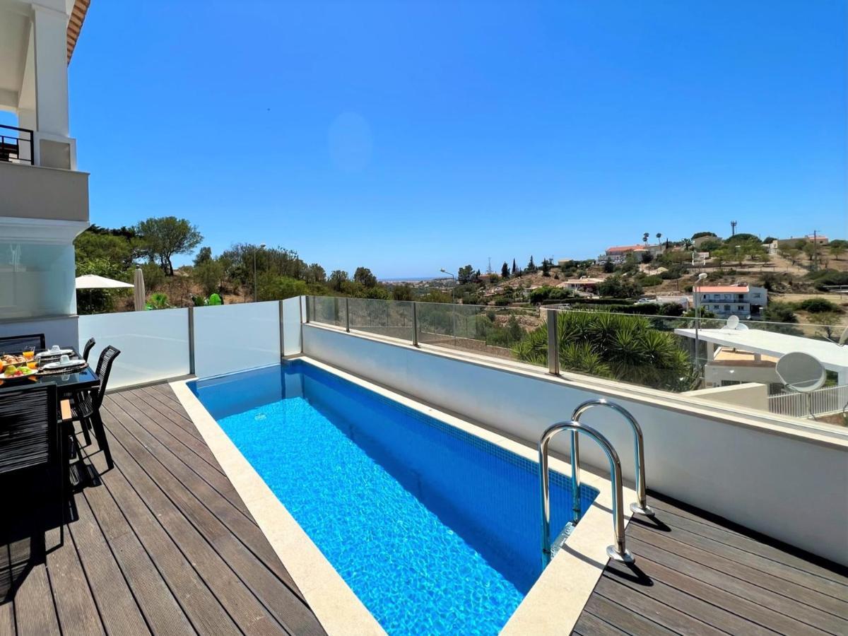 Albufeira Deluxe Residence With Pool By Homing Bagian luar foto