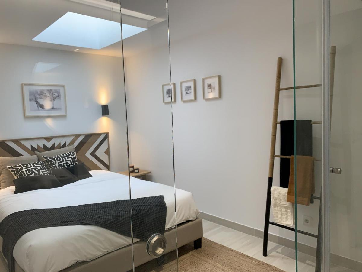 Albufeira Deluxe Residence With Pool By Homing Bagian luar foto