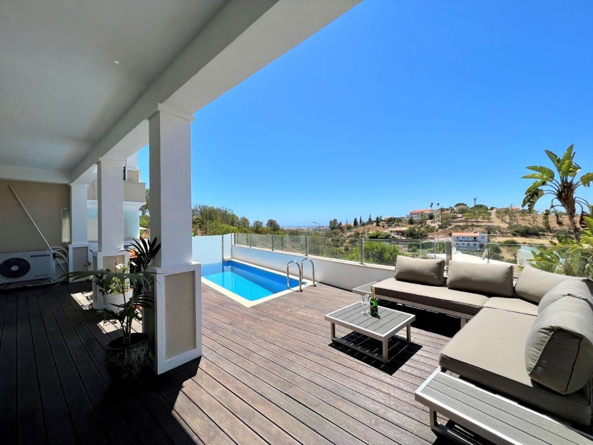 Albufeira Deluxe Residence With Pool By Homing Bagian luar foto