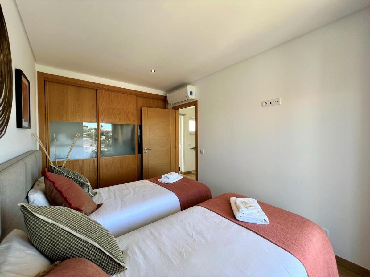 Albufeira Deluxe Residence With Pool By Homing Bagian luar foto