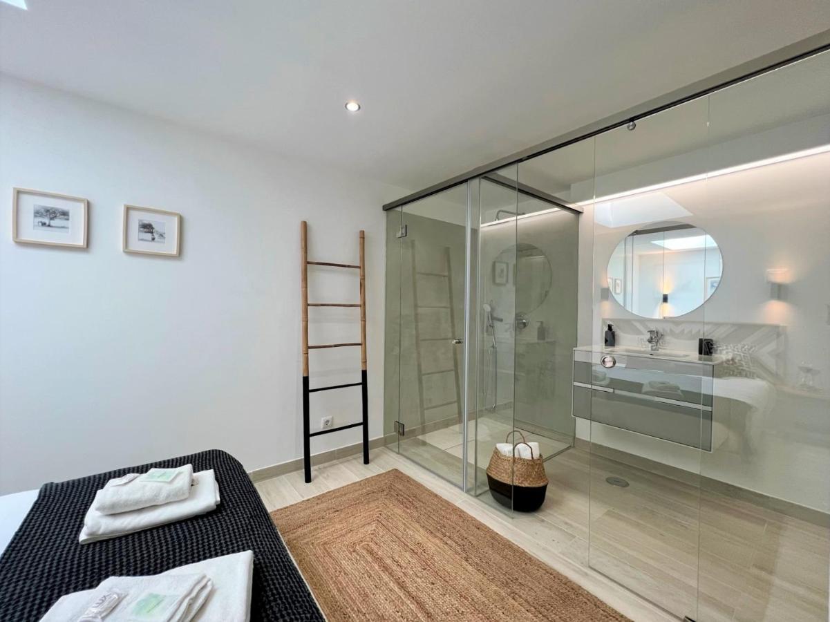 Albufeira Deluxe Residence With Pool By Homing Bagian luar foto