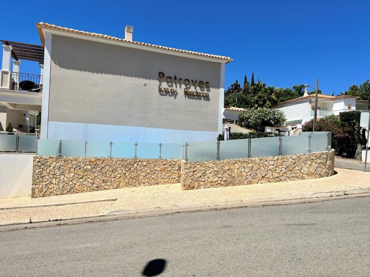 Albufeira Deluxe Residence With Pool By Homing Bagian luar foto