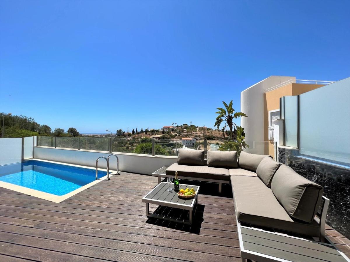 Albufeira Deluxe Residence With Pool By Homing Bagian luar foto