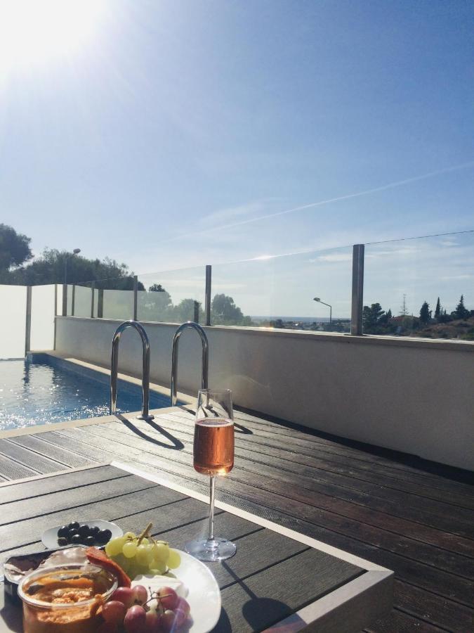 Albufeira Deluxe Residence With Pool By Homing Bagian luar foto