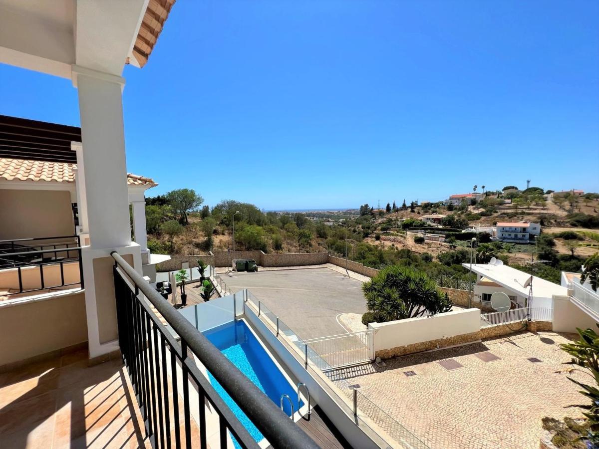 Albufeira Deluxe Residence With Pool By Homing Bagian luar foto